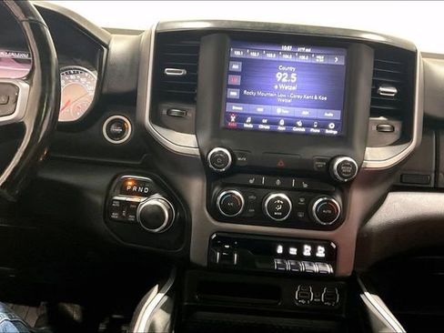Used 2020 RAM 1500 Big Horn image 16