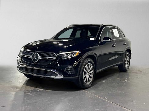 Certified 2026 Mercedes-Benz GLC 300 4MATIC image 7