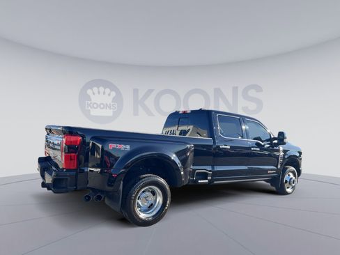 Used 2024 Ford F350 Limited w/ FX4 Off-Road Package image 7