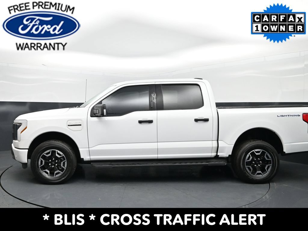 Used 2023 Ford F150 Lightning XLT AWD/4WD image 5
