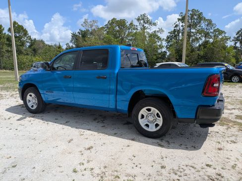 Used 2025 RAM 1500 Tradesman AWD/4WD image 6
