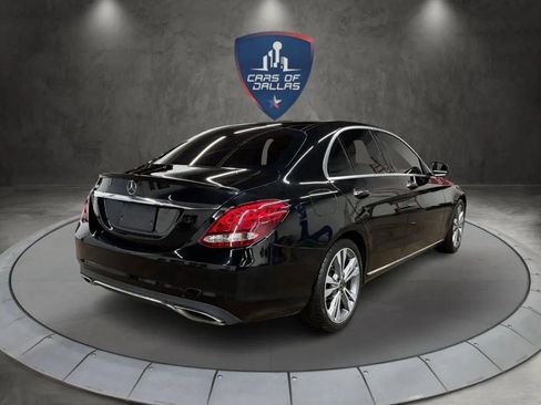 Used 2018 Mercedes-Benz C 300 Sedan w/ Premium Package image 5