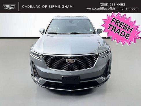 Certified 2025 Cadillac XT6 Premium Luxury w/ Platinum Package image 2