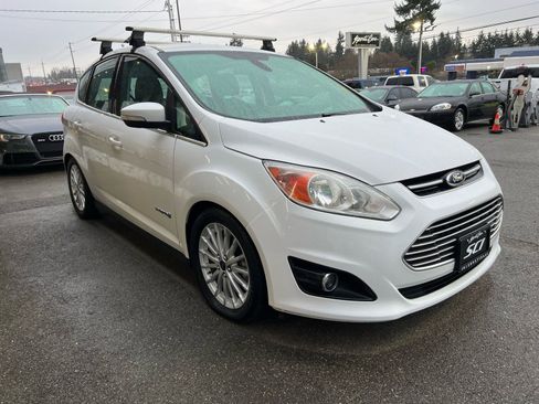 Used 2016 Ford C-MAX SEL w/ Equipment Group 301A image 7