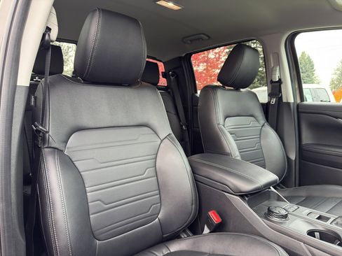 New 2025 Ford Ranger Lariat w/ FX4 Off-Road Package image 34