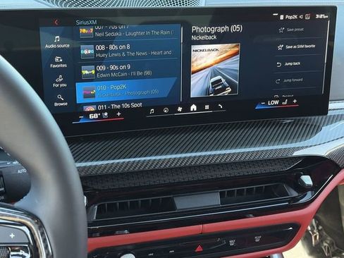 Used 2026 BMW M4 Coupe w/ Executive Package RWD image 26