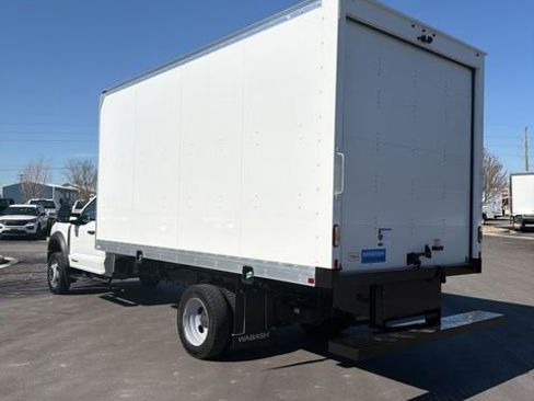New 2024 Ford F550 2WD Regular Cab Super Duty image 5