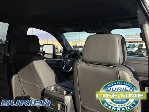 New 2026 Chevrolet Silverado 3500 LTZ w/ LTZ Convenience Package image 25