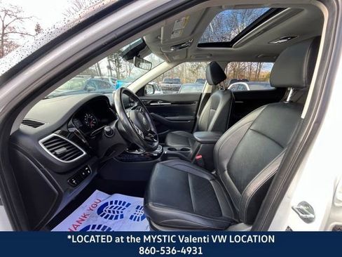 Used 2021 Kia Seltos EX image 28