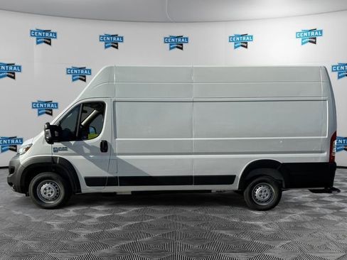 New 2024 RAM ProMaster 3500 w/ Delivery Van Package FWD image 2