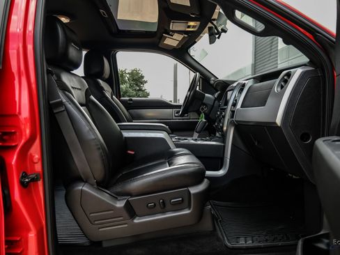 Used 2013 Ford F150 Raptor w/ Luxury Equipment Group AWD/4WD image 55
