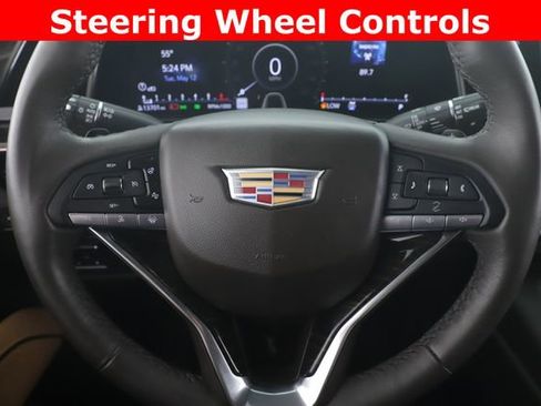 Used 2024 Cadillac Escalade Premium Luxury w/ Performance Package AWD/4WD image 24