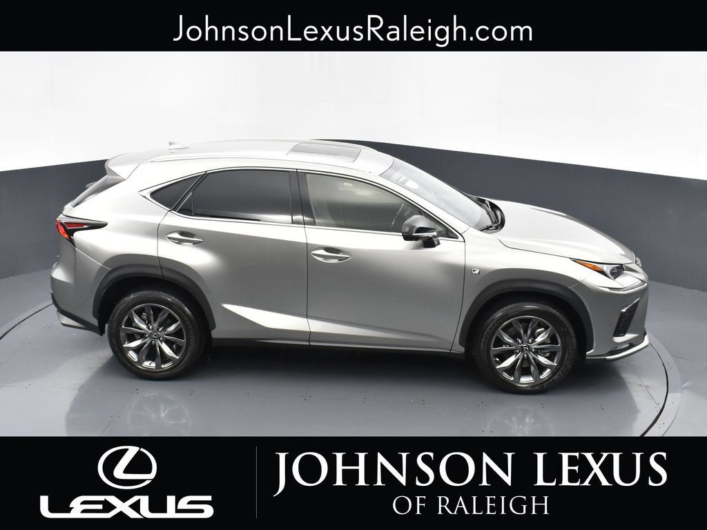 Used 2020 Lexus NX 300 F Sport w/ F Sport Premium Package FWD image 24