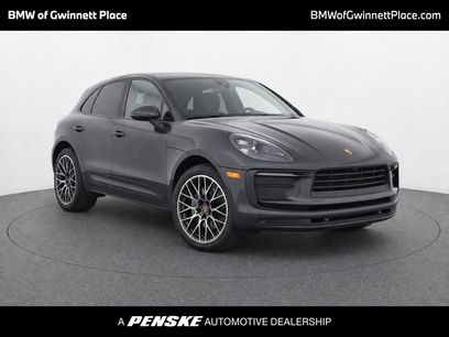 Used 2020 Porsche Macan S