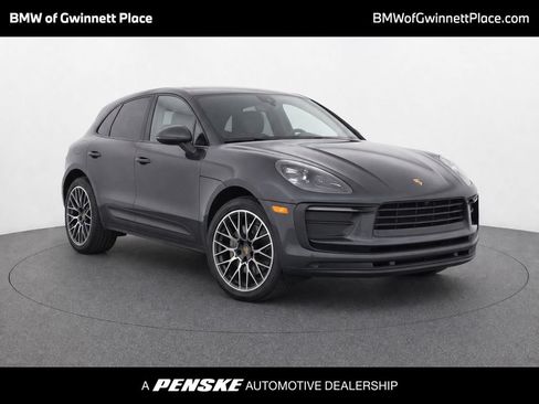 Used 2020 Porsche Macan S AWD/4WD image 1