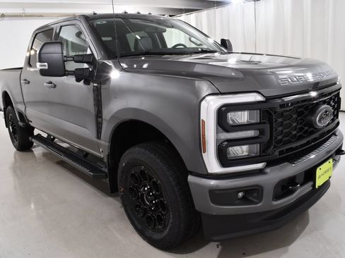 New 2026 Ford F350 XLT w/ XLT Premium Package AWD/4WD image 5