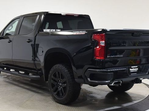 Used 2023 Chevrolet Silverado 1500 LT Trail Boss w/ Protection Package AWD/4WD image 12