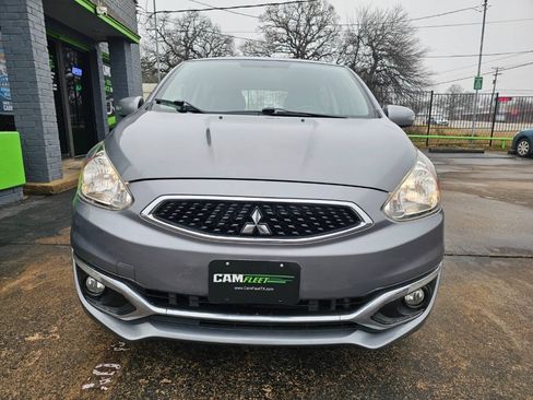 Used 2018 Mitsubishi Mirage SE FWD image 50