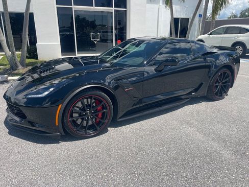 Used 2019 Chevrolet Corvette Grand Sport RWD image 20