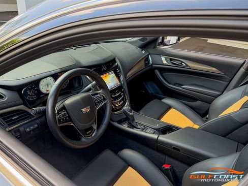 Used 2019 Cadillac CTS V w/ Luxury Package image 2