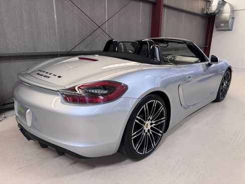 Used 2015 Porsche Boxster GTS RWD image 36