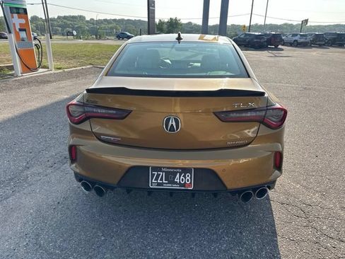 Used 2022 Acura TLX Type S AWD/4WD image 4