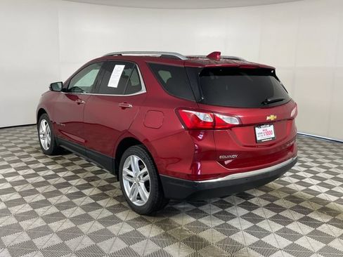 Used 2021 Chevrolet Equinox Premier AWD/4WD image 22