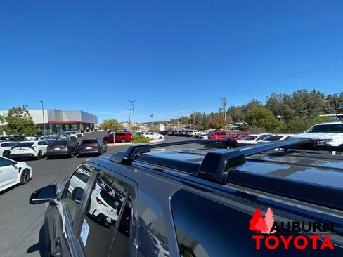 New 2026 Toyota 4Runner TRD Off-Road Premium AWD/4WD image 9