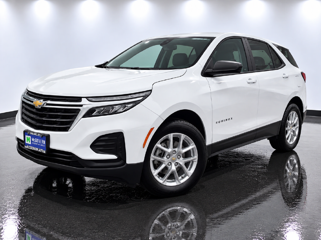 Used 2024 Chevrolet Equinox LS w/ LS Convenience Package FWD image 1