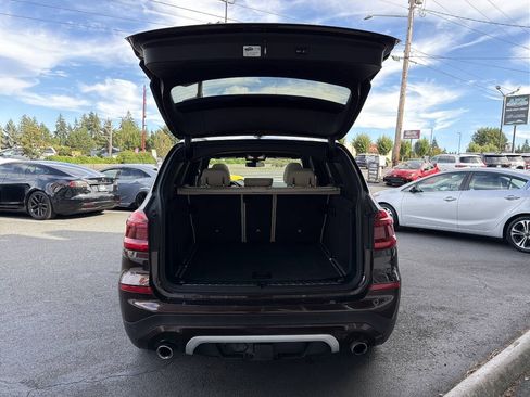 Used 2018 BMW X3 xDrive30i w/ Executive Package AWD/4WD image 6