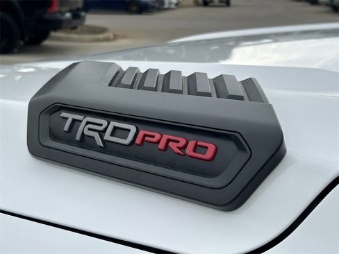 Used 2025 Toyota Sequoia TRD Pro image 20