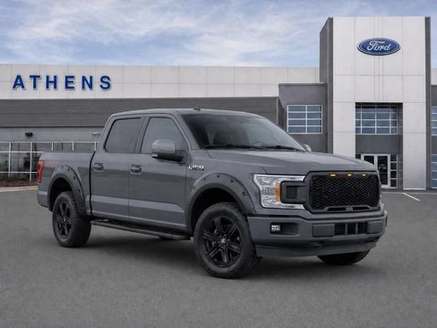 Certified 2020 Ford F150 Lariat AWD/4WD image 1