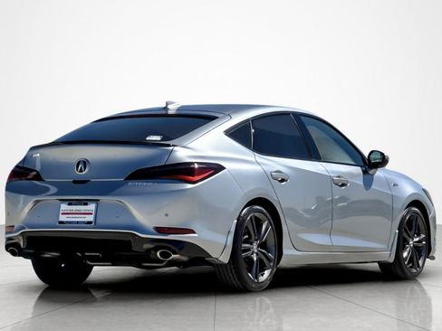 Used 2025 Acura Integra A-Spec w/ Technology Package FWD image 5