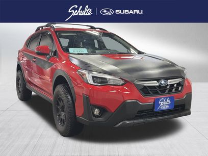 Certified 2021 Subaru Crosstrek 2.5i Limited w/ Moonroof Package 1
