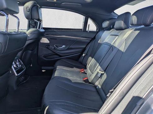 Used 2018 Mercedes-Benz S 450 Sedan image 20