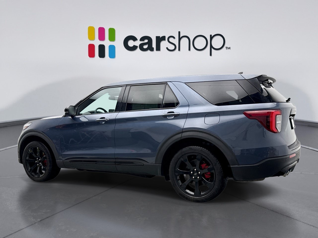 Used 2021 Ford Explorer ST w/ Equipment Group 401A AWD/4WD image 3