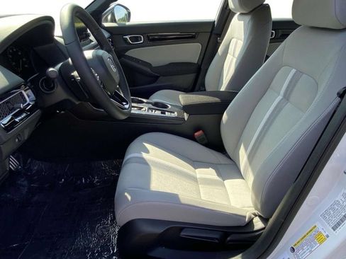 New 2025 Honda Civic Sport image 11