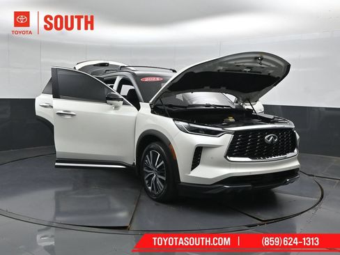 Used 2024 INFINITI QX60 Autograph w/ Cargo Package AWD/4WD image 62