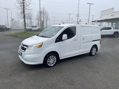 Used 2017 Chevrolet City Express LT w/ Technology Package