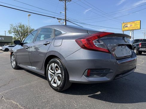 Used 2017 Honda Civic LX image 7