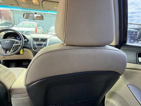 Used 2016 Hyundai Accent SE w/ Option Group 02 image 38