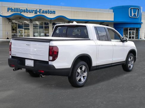 New 2026 Honda Ridgeline RTL image 4