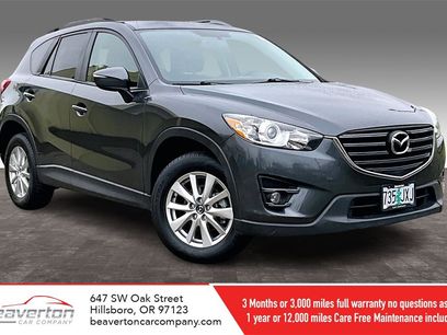 Used 2016 MAZDA CX-5 Touring