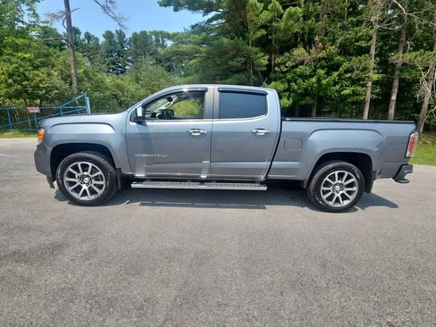 Used 2022 GMC Canyon Denali AWD/4WD image 2