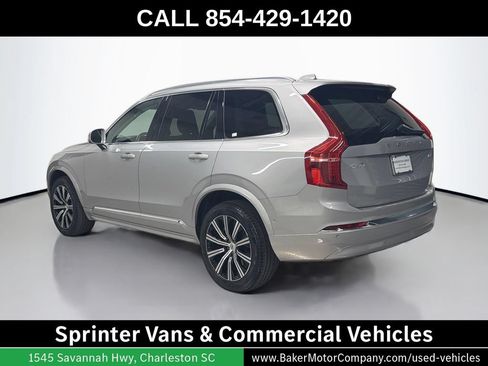 Used 2024 Volvo XC90 B6 Plus w/ Protection Package Premier AWD/4WD image 3