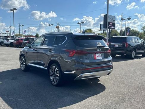Used 2023 Hyundai Santa Fe Calligraphy image 6