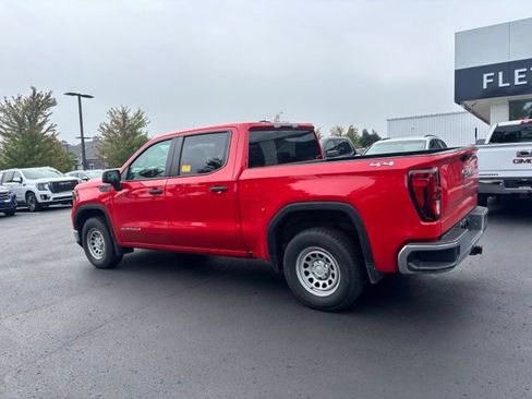 Used 2023 GMC Sierra 1500 Pro w/ Convenience Package AWD/4WD image 7