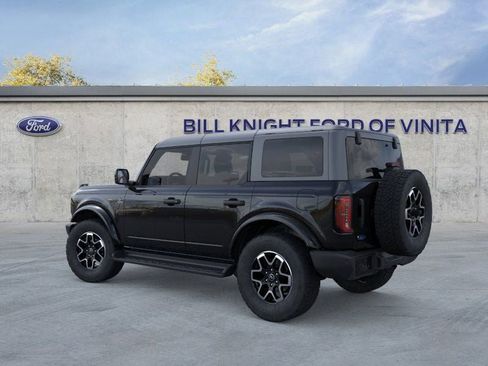 New 2026 Ford Bronco Outer Banks AWD/4WD image 5