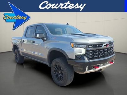 Used 2023 Chevrolet Silverado 1500 ZR2 w/ Technology Package