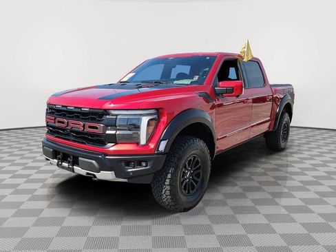 Certified 2024 Ford F150 Raptor AWD/4WD image 3